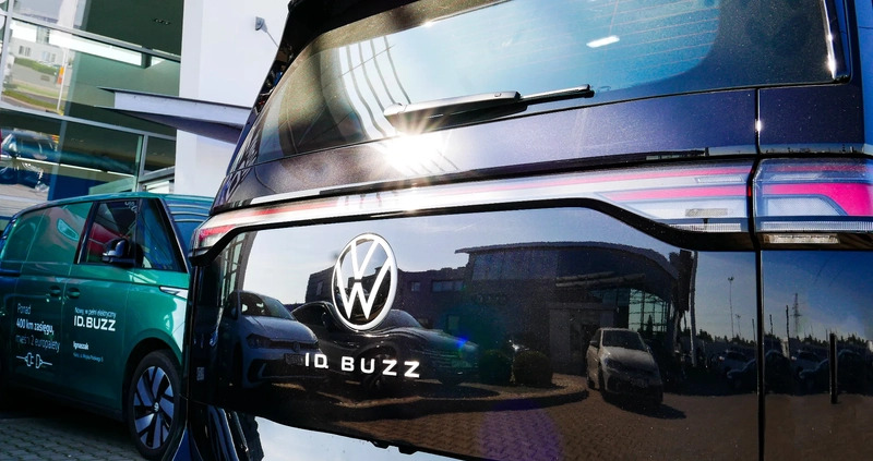 Volkswagen ID.Buzz cena 263394 przebieg: 10, rok produkcji 2023 z Szydłowiec małe 631